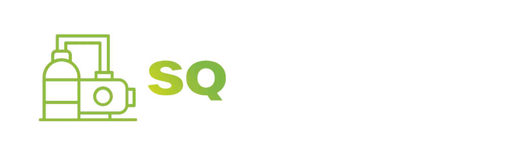 SQ Rental logo